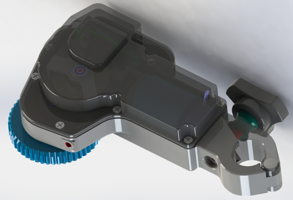 CMOTION GEAR BOX > 포트폴리오 MechaLux